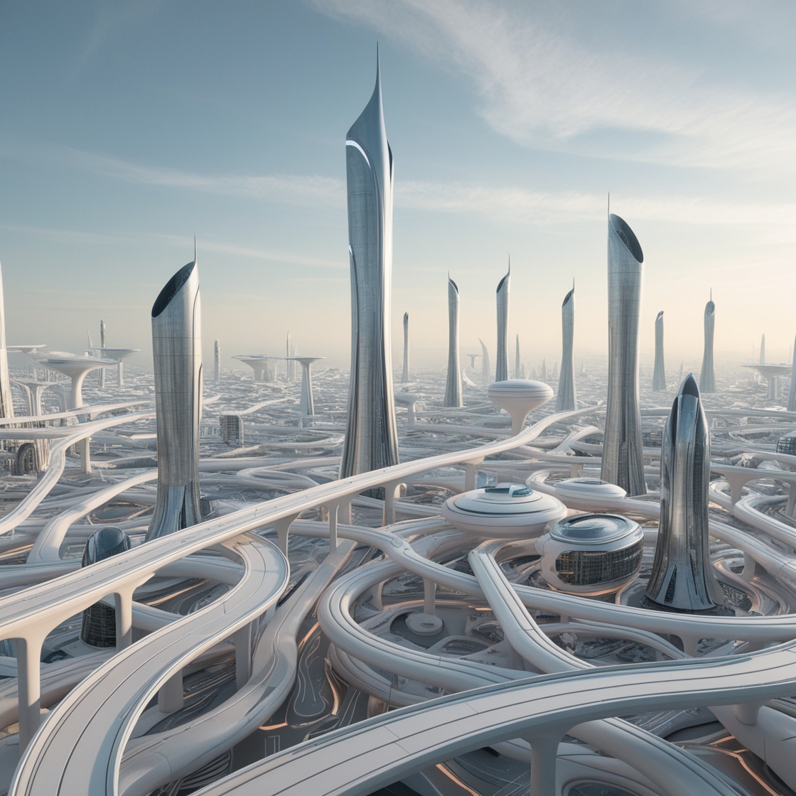 Infrastructure Background 1