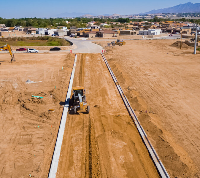 Infrastructure Background 3